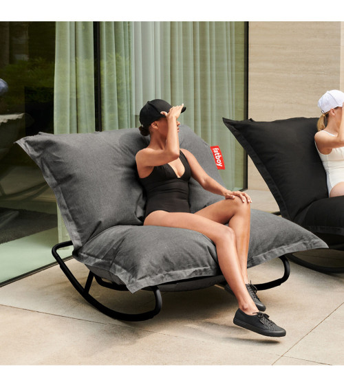 Base a dondolo per poltrona sacco "Rock 'n Roll + Original Outdoor" | BHOME by Arredi Barbàra