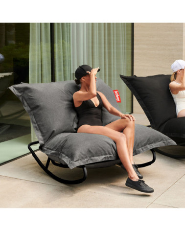 Base a dondolo per poltrona sacco "Rock 'n Roll + Original Outdoor" | BHOME by Arredi Barbàra