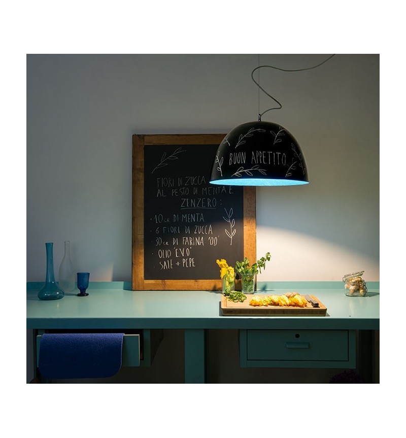 Suspension H2O Lavagna IN-ES.ARTDESIGN | BHOME by Arredi Barbàra