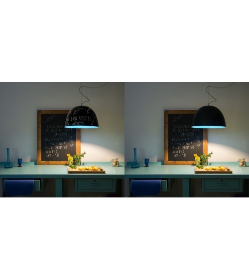 H2O Lavagna pendant lamp IN-ES.ARTDESIGN | BHOME by Arredi Barbàra