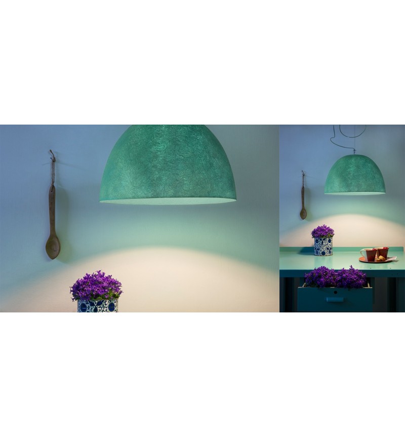 Lampada a sospensione H2O Nebulite IN-ES.ARTDESIGN | BHOME by Arredi Barbàra