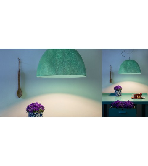 Pendelleuchte H2O Nebulite IN-ES.ARTDESIGN | BHOME by Arredi Barbàra