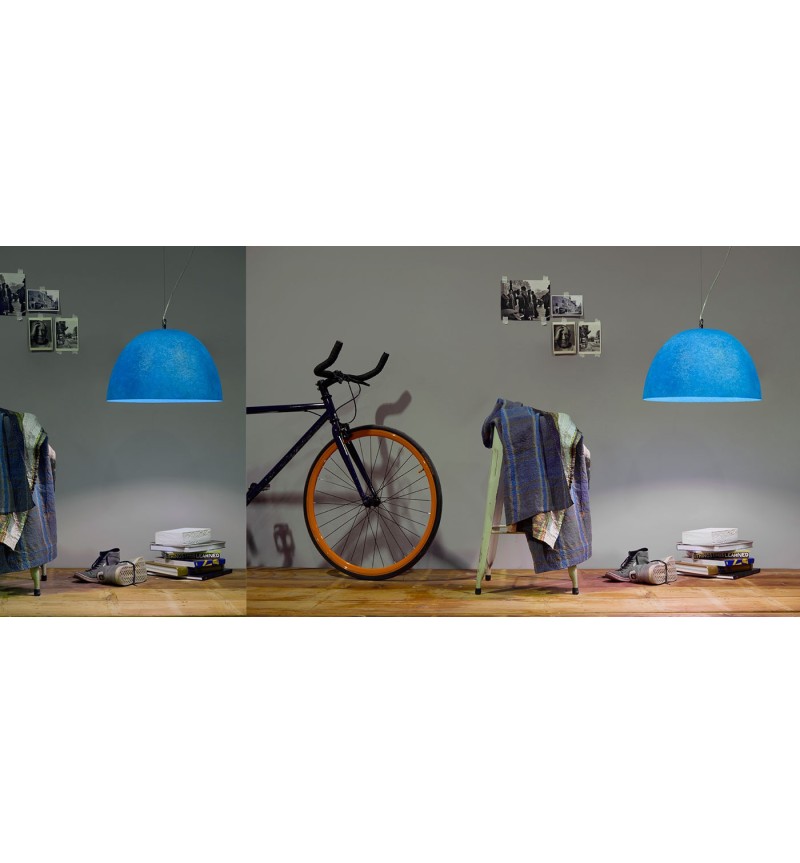 H2O Nebulite pendant lamp IN-ES.ARTDESIGN | BHOME by Arredi Barbàra