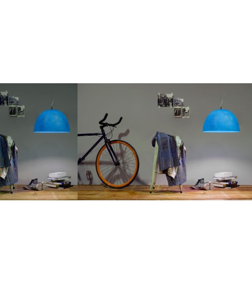 Lampada a sospensione H2O Nebulite IN-ES.ARTDESIGN | BHOME by Arredi Barbàra