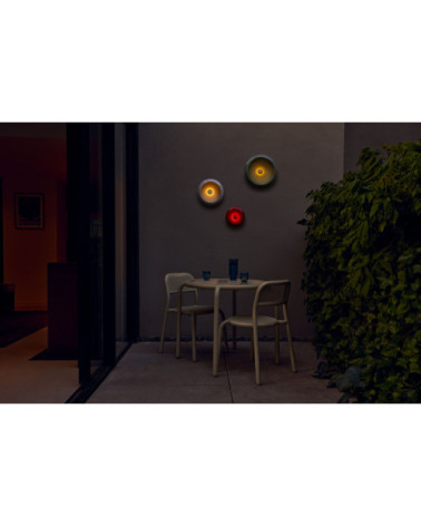 Lampada da parete "Oloha Small" | BHOME by Arredi Barbàra