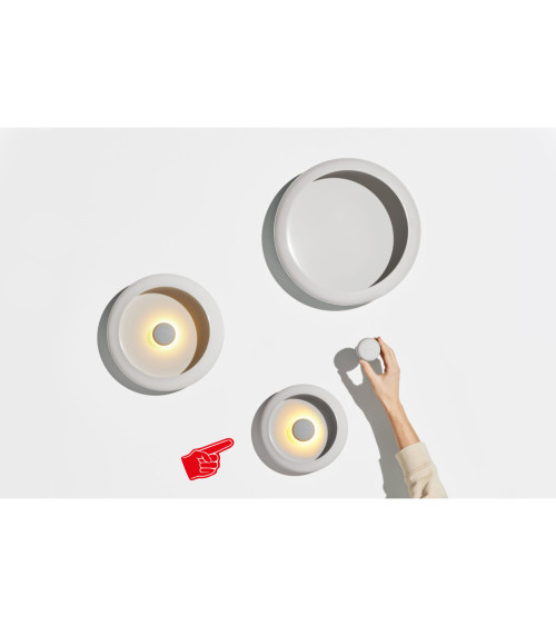 Lampada da parete "Oloha Small" | BHOME by Arredi Barbàra