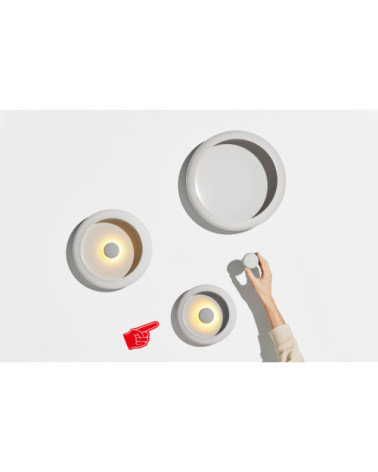 Lampada da parete "Oloha Small" | BHOME by Arredi Barbàra