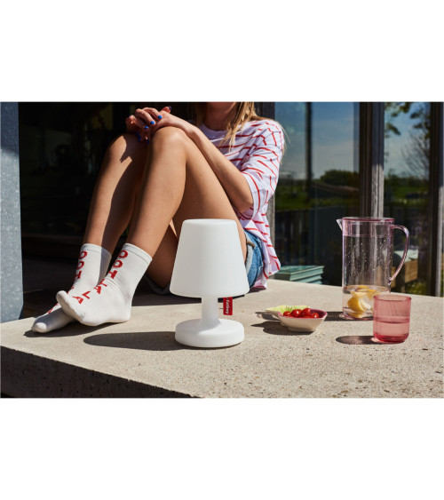 Lampada ricaricabile "Edison the Petit" | BHOME by Arredi Barbàra