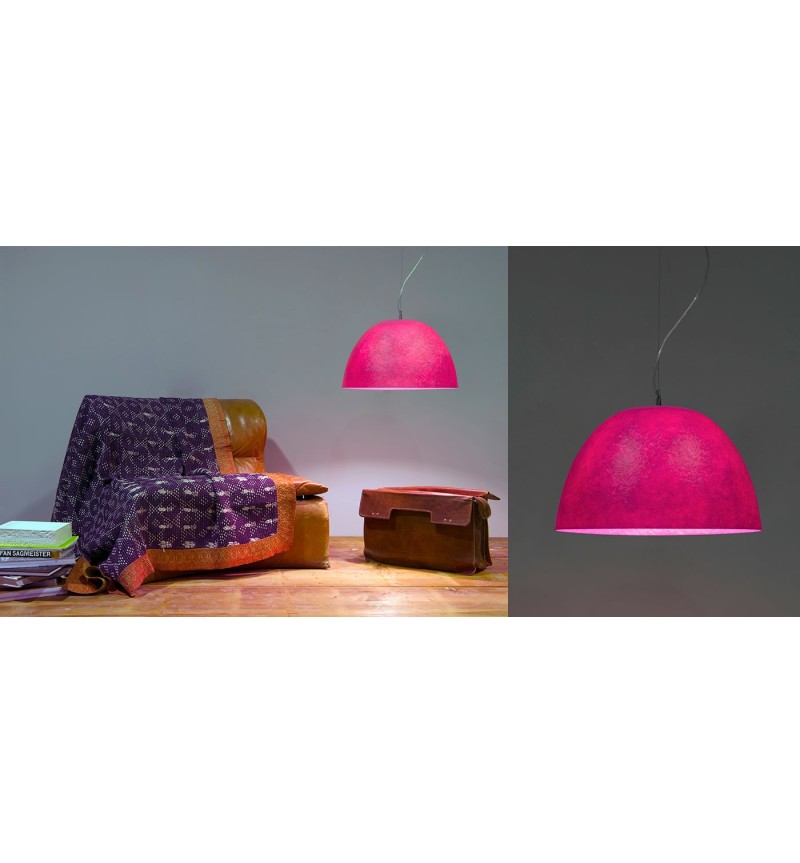 Lampada a sospensione H2O Nebulite IN-ES.ARTDESIGN | BHOME by Arredi Barbàra