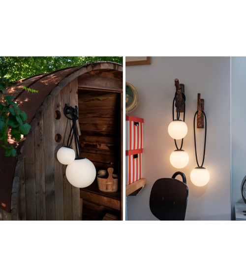 Lampada ricaricabile "Bolleke Mini La Surprise" | BHOME by Arredi Barbàra