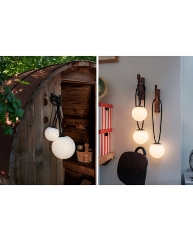 Lampada ricaricabile "Bolleke Mini La Surprise" | BHOME by Arredi Barbàra
