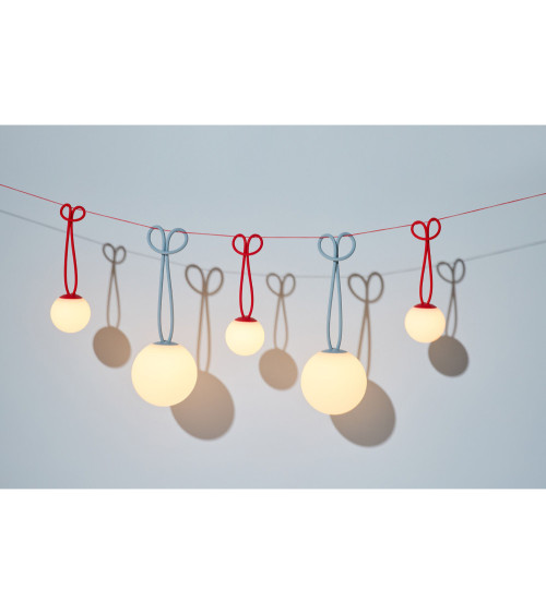 Lampada ricaricabile "Bolleke Mini Set" | BHOME by Arredi Barbàra