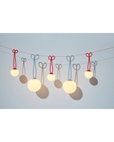 Lampada ricaricabile "Bolleke Mini Set" | BHOME by Arredi Barbàra