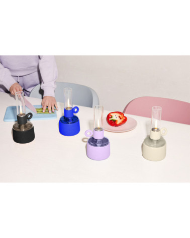 Lampada ricaricabile "Flamtastique Xs" | BHOME by Arredi Barbàra