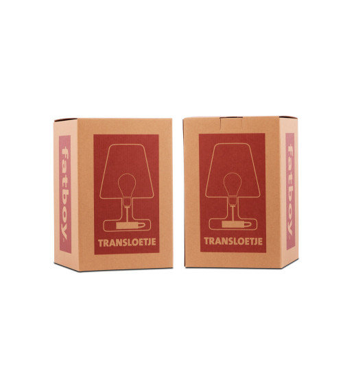 Lampada ricaricabile "Transloetje" | BHOME by Arredi Barbàra