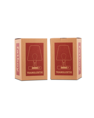Lampada ricaricabile "Transloetje" | BHOME by Arredi Barbàra