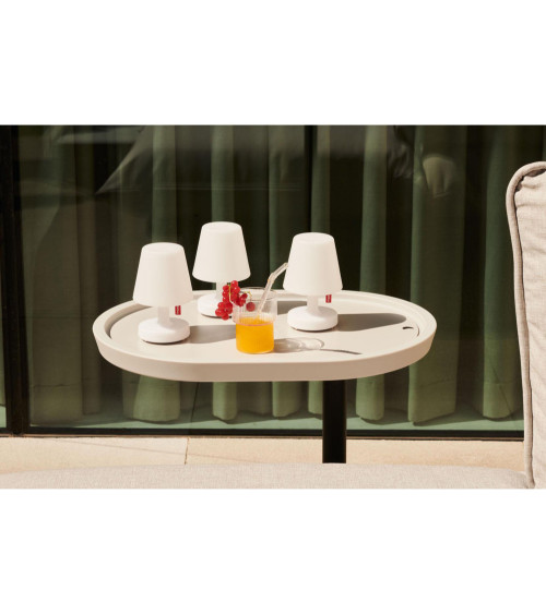 Lampada ricaricabile "Edison the Mini" | BHOME by Arredi Barbàra