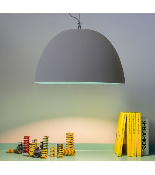 Pendelleuchte H2O Cemento IN-ES.ARTDESIGN | BHOME by Arredi Barbàra