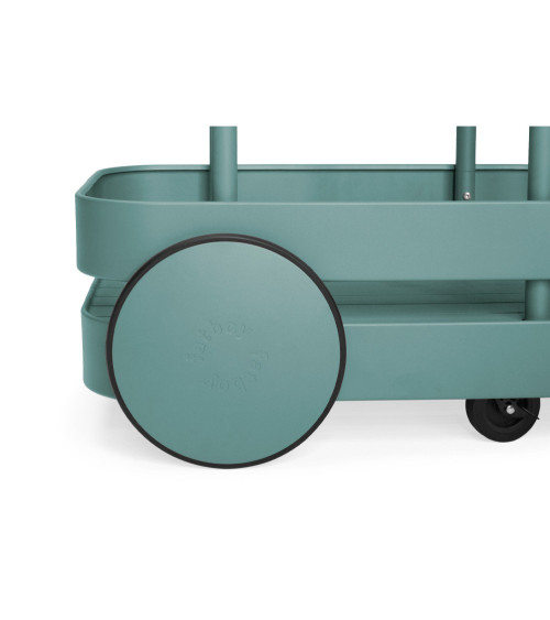 Carrello da esterno "Jolly Trolley" | BHOME by Arredi Barbàra