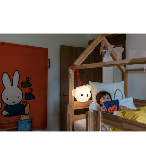 Lampada ricaricabile "Bolleke X Boris" | BHOME by Arredi Barbàra