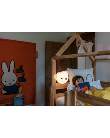 Lampada ricaricabile "Bolleke X Boris" | BHOME by Arredi Barbàra