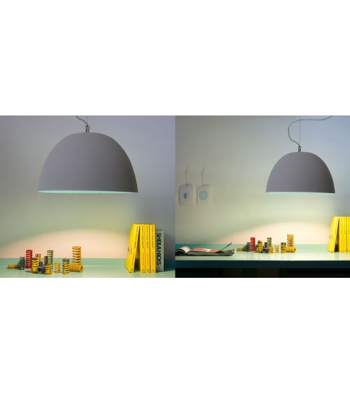 Suspension H2O Cemento IN-ES.ARTDESIGN | BHOME by Arredi Barbàra