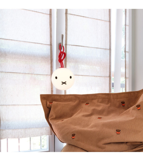 Lampada ricaricabile "Bolleke X Miffy" | BHOME by Arredi Barbàra