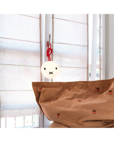 Lampada ricaricabile "Bolleke X Miffy" | BHOME by Arredi Barbàra