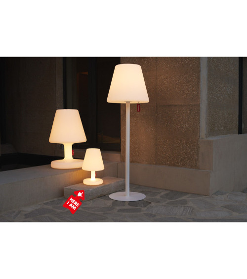 Lampada ricaricabile "Edison the Medium" | BHOME by Arredi Barbàra