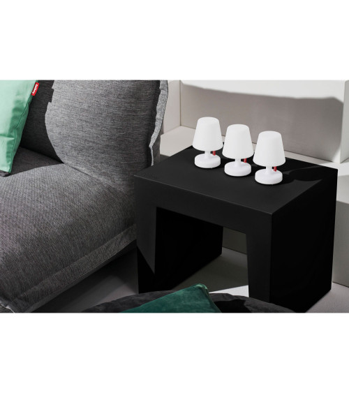 Sgabello da esterno "Concrete Seat" | BHOME by Arredi Barbàra
