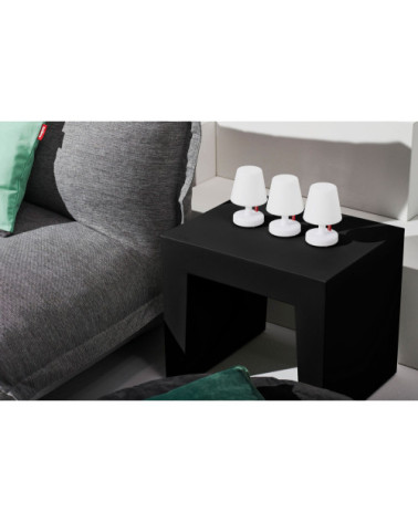Sgabello da esterno "Concrete Seat" | BHOME by Arredi Barbàra