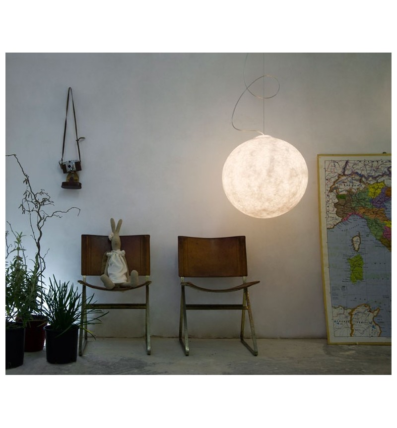 Pendelleuchte Luna IN-ES.ARTDESIGN | BHOME by Arredi Barbàra