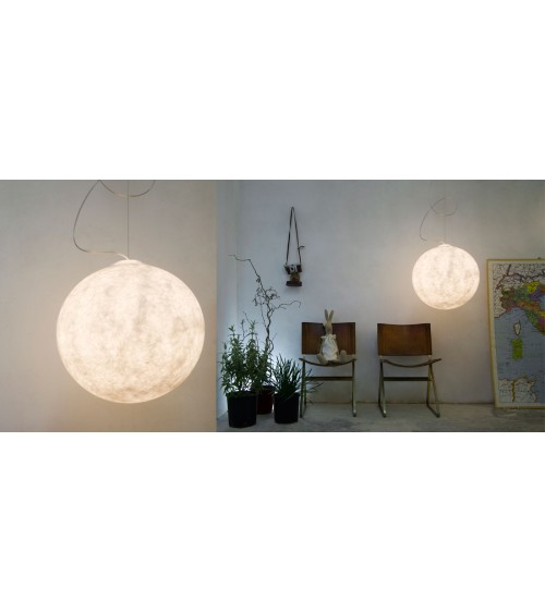 Lámpara de suspensión Luna IN-ES.ARTDESIGN | BHOME by Arredi Barbàra