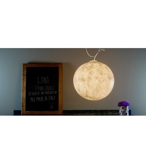 Luna pendant lamp IN-ES.ARTDESIGN | BHOME by Arredi Barbàra