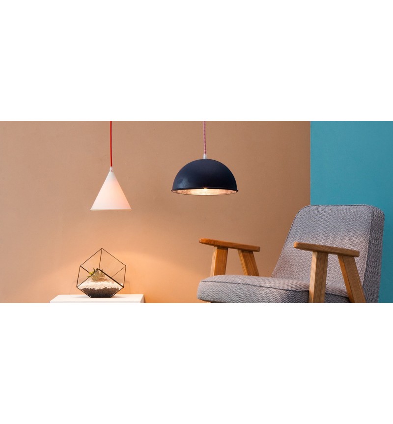 Pop 1 pendant lamp IN-ES.ARTDESIGN | BHOME by Arredi Barbàra