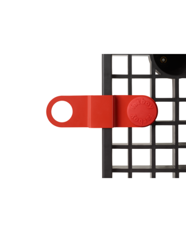 Pouf modulare da esterno "Paletti Hocker" | BHOME by Arredi Barbàra