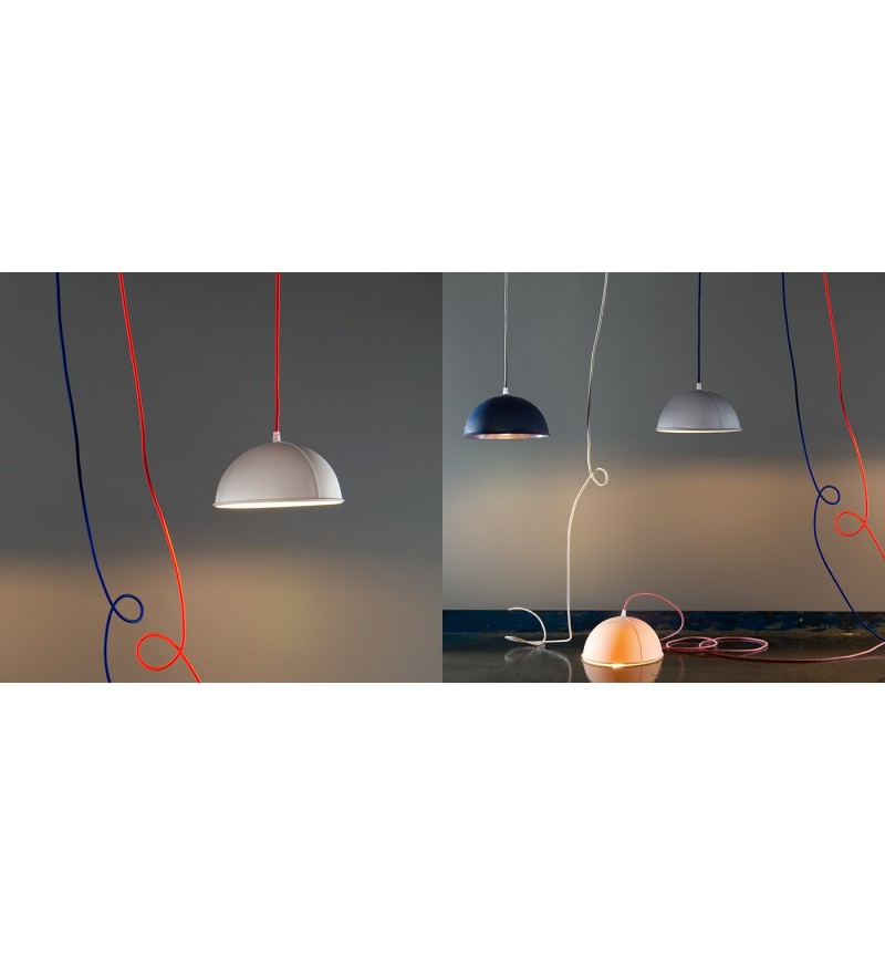 Pendelleuchte Pop 1 IN-ES.ARTDESIGN | BHOME by Arredi Barbàra