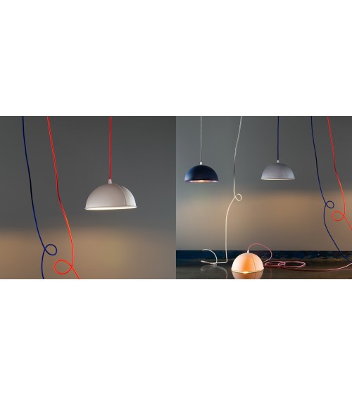 Pop 1 pendant lamp IN-ES.ARTDESIGN | BHOME by Arredi Barbàra