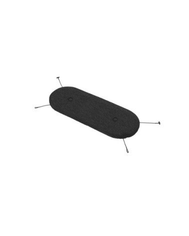 Cuscino decorativo "Toní Bankski Pillow" | BHOME by Arredi Barbàra