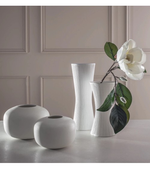 Vases “Adamo ed Eva” TONIN CASA | Vases design en céramique | Bhome by Arredi Barbàra