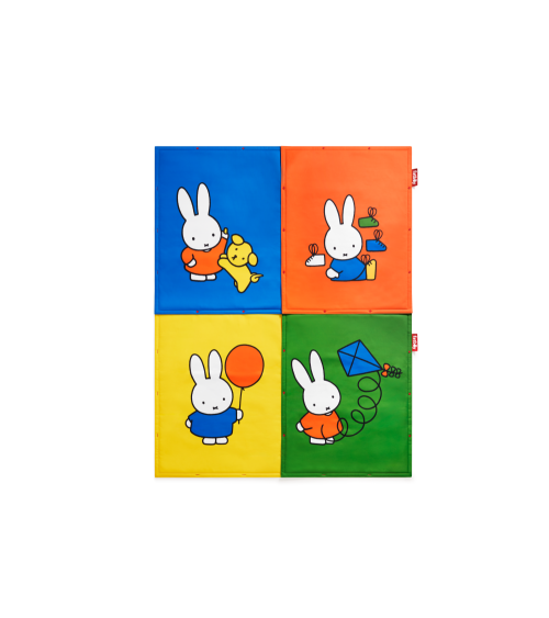 Tappeto "Flying Carpet X Miffy" | BHOME by Arredi Barbàra