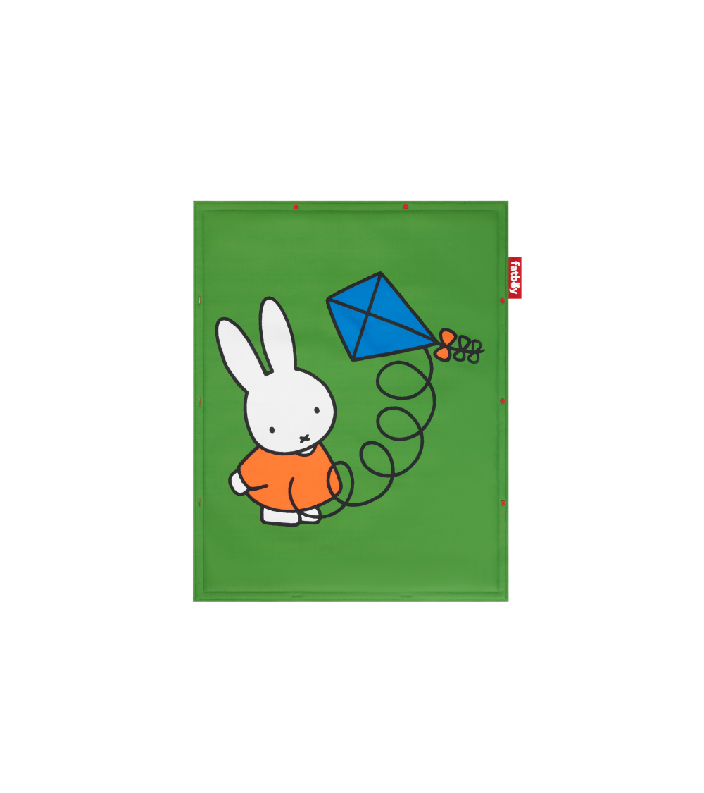 Tappeto "Flying Carpet X Miffy" | BHOME by Arredi Barbàra