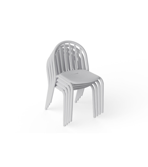 Sedia da esterno "Fred'S Chair" | BHOME by Arredi Barbàra