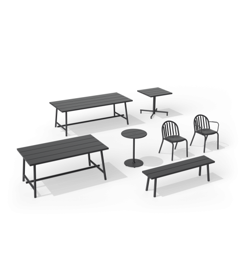 Tavolo da esterno "Fred'S Medium Table" | BHOME by Arredi Barbàra