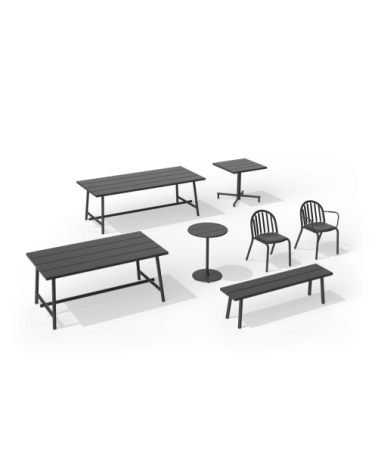 Tavolo da esterno "Fred'S Medium Table" | BHOME by Arredi Barbàra