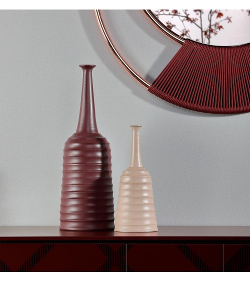 Vase “Anfora” TONIN CASA | Ceramic Design Vase | Bhome by Arredi Barbàra
