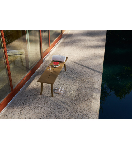Panca da esterno "Fred'S Bench" | BHOME by Arredi Barbàra