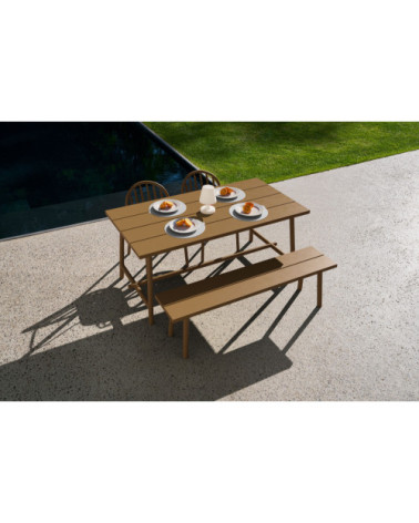 Panca da esterno "Fred'S Bench" | BHOME by Arredi Barbàra