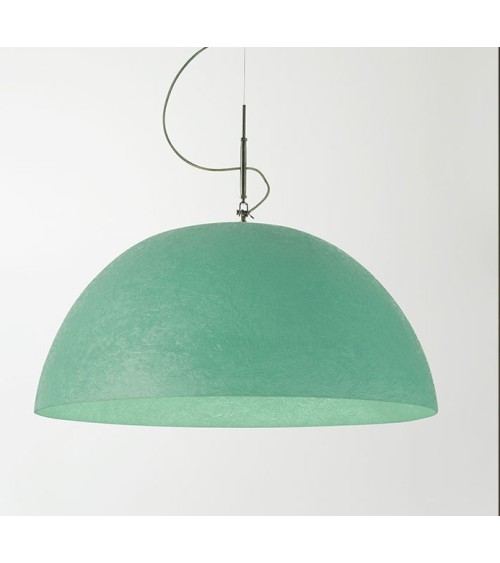 Lampada a sospensione Mezza Luna Nebulite IN-ES.ARTDESIGN | BHOME by Arredi Barbàra