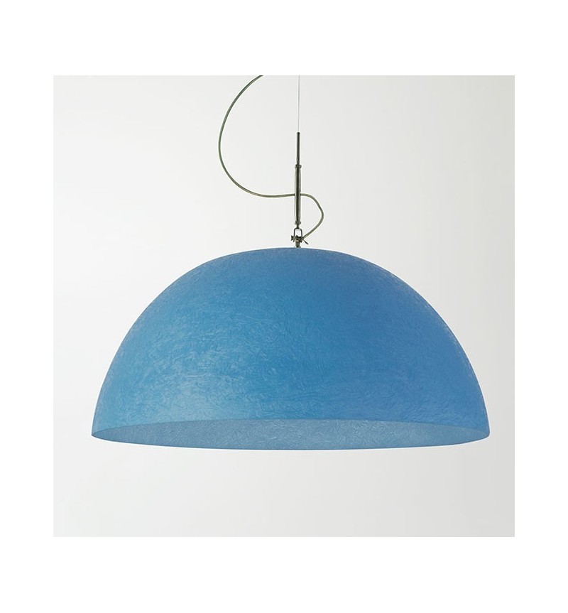Mezza Luna Nebulite pendant lamp IN-ES.ARTDESIGN | BHOME by Arredi Barbàra